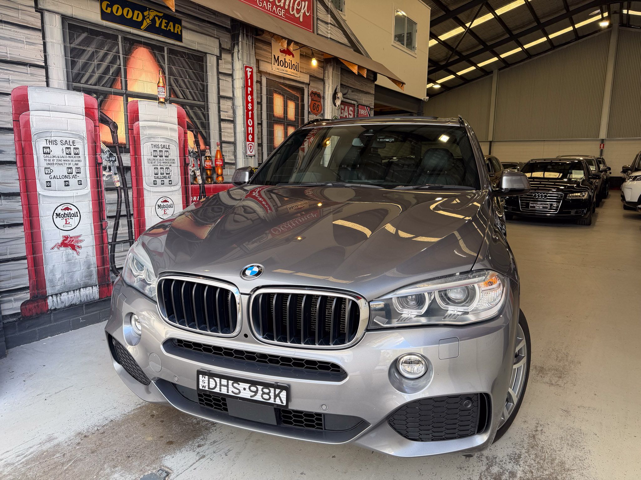 BMW X5 xDrive30d F15