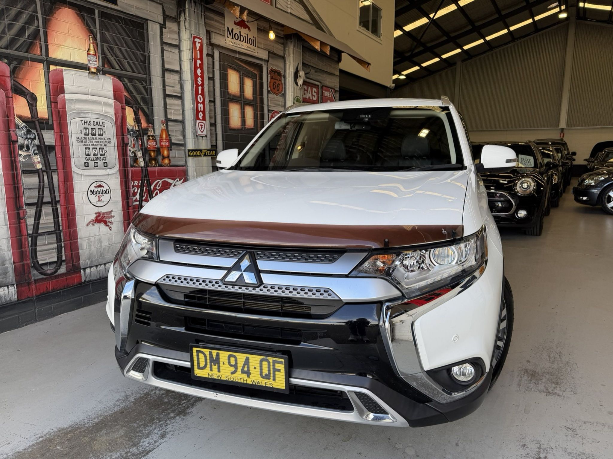 Mitsubishi Outlander LS ZL
